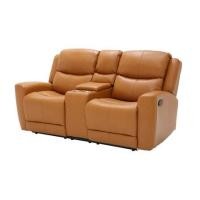 ราคา RECLINER 2 ที่นั่ง SB FURNITURE YUICHI 19224637 สีอิฐ (1256160)