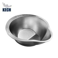 ราคา กะละมังล้างผักสเตนเลส KECH (1274768)