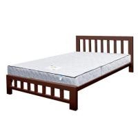 ราคา เตียงเหล็ก 3.5 ฟุต THAIBULL SST252-105R สีน้ำตาล (1277286)