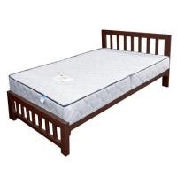 ราคา เตียงเหล็ก 3.5 ฟุต THAIBULL SST252-105W สีน้ำตาล (1277302)