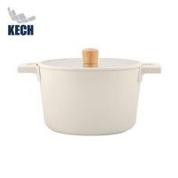 ราคา หม้อ 20 ซม. KECH GROWTH IH สีครีม (1270701)