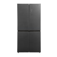 Toshiba ตู้เย็น 4 ประตู Multi-doors ขนาด 16.7 คิว รุ่น GR-RF611WI-PMTH(60)