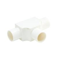 ราคา ข้อต่อสามทาง ฝาเปิด PVC ตราช้างNPI 32 มม. มาตรฐาน BS สีขาว (1096651)
