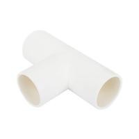 ราคา ข้อต่อสามทาง PVC ตราช้างNPI 20 มม. มาตรฐาน BS สีขาว (1113657)
