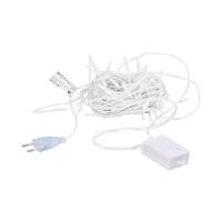 ราคา ไฟกะพริบ LED CARINI WHITE 7 วัตต์ 10 เมตร RGB (1273061)