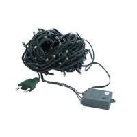 ราคา ไฟกะพริบ LED CARINI GREEN 7 วัตต์ 10 เมตร RGB (1273044)