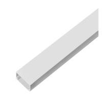 ราคา รางเดินสายไฟฟ้า UPVC HACO 38X25 มม. 2 ม. สีขาว (1274475)