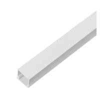 ราคา รางเดินสายไฟฟ้า UPVC HACO 25X25 มม. 2 ม. สีขาว (1274476)