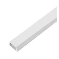 ราคา รางเดินสายไฟฟ้าคางหมู UPVC HACO 21X10 มม. 2 ม. สีขาว (1274493)