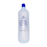 ราคา น้ำกลั่นบริสุทธิ์ ตราฝน 1150 มล. สีใส (1274089)