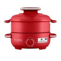 ราคา หม้ออเนกประสงค์ AT HOME 10HO00055 1.3 ลิตร สีแดง (1272029)