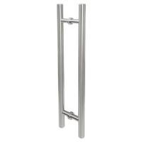 ราคา มือจับประตู แบบดึง AZLE DP1010-32 32 นิ้ว สีสเตนเลส (1264038)