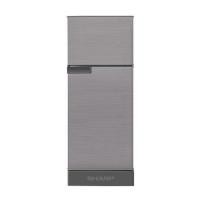 ราคา ตู้เย็น 2 ประตู SHARP SJ-C20E-MS 5.9 คิว สีเทา (1276514)