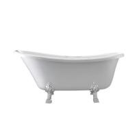 ราคา Bathroom Design i-Spa อ่างอาบน้ำแบบลอยตัวพร้อมขา 176 ซม. รุ่น BD-OPE001