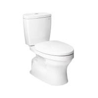 Toto สุขภัณฑ์สองชิ้น 3/4.8 ลิตร รุ่น CST340R