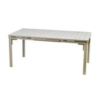 ราคา โต๊ะสนาม HDPE SPRING HARIS 180 ซม. สีเบจ (1251090)