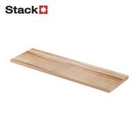 ราคา แผ่นชั้นไม้เมลามีน STACKO 120x30x1.6 ซม. สีไลท์โรมา (1269249)