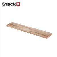 ราคา แผ่นชั้นไม้เมลามีน STACKO 120x20x1.6 ซม. สีไลท์โรมา (1269252)