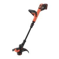 ราคา เครื่องเล็มหญ้าไร้สาย (พร้อมแบตเตอรี่) BLACK&DECKER BCBT1820D1-B1 18 โวลต์ (1266661)