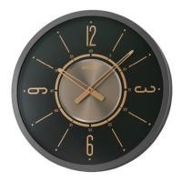 ราคา นาฬิกาแขวน SEIKO CLOCKS QXA759K 20 นิ้ว สีดำ (1268356)