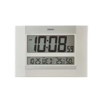 ราคา นาฬิกาดิจิทัล SEIKO CLOCKS QHL088W 7X10 นิ้ว สีขาว (1268401)