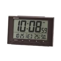 ราคา นาฬิกาดิจิทัล SEIKO CLOCKS QHL090K 3.7X6 นิ้ว สีดำ (1268647)
