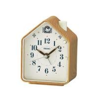 ราคา นาฬิกาปลุก SEIKO CLOCKS QHP011B 4.33X3.38 นิ้ว สีน้ำตาลเข้ม (1271126)