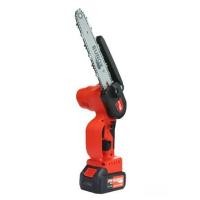 ราคา เลื่อยโซ่ไร้สาย (พร้อมแบตเตอรี่) EUROX 8 นิ้ว 21 โวลต์ (1273613)