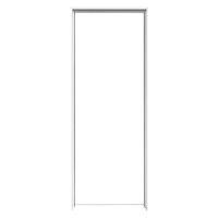 ราคา วงกบประตู UPVC FOAM AZLE ขอบเรียบ 80X200 ซม. สีขาว (1256849)