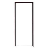 ราคา วงกบประตู UPVC FOAM AZLE ขอบเรียบ 90X200 ซม. สีโอ๊ค (1256861)