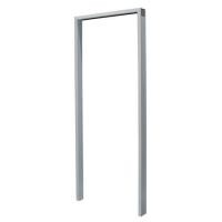 ราคา วงกบประตู UPVC MODERNWOOD 80X200 ซม. สีเทา (1271642)