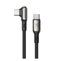ราคา สายชาร์จ USB-C TO USB-C VOLTME POWERLINK STARK C2071 1.2 เมตร สีดำ (1276617)