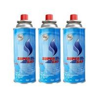 ราคา แก๊สกระป๋อง SUPER GAS PRV แพ็ก 3 กระป๋อง (1263018)
