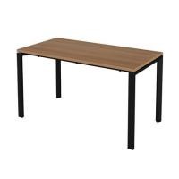 ราคา โต๊ะทำงาน OFFICEINTREND VIRO BL-CA150 150 ซม. สี CAPPUCCINO/ดำ (1271873)