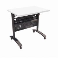 ราคา โต๊ะทำงาน OFFICEINTREND ZENITH 75 ซม สีขาว (1272227)