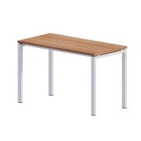 ราคา โต๊ะอเนกประสงค์ OFFICEINTREND NEWTRON WL-CAPU 150 ซม. สีน้ำตาล/ขาว (1273310)