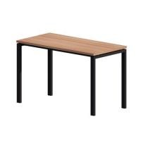 ราคา โต๊ะอเนกประสงค์ OFFICEINTREND NEWTRON BL-CAPU 120 ซม. สีน้ำตาล/ดำ (1273337)