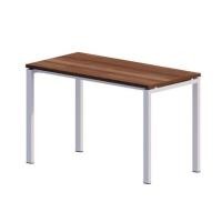 ราคา โต๊ะอเนกประสงค์ OFFICEINTREND NEWTRON WL-T 150 ซม. สีน้ำตาล/ขาว (1273341)