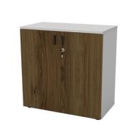 ราคา ตู้บานเปิด OFFICEINTREND W-VINTAGE สี VINTAGE OAK/ขาว (1273354)