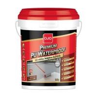 ราคา โพลียูรีเทนทากันซึม OJO PREMIUM PU WATERPROOF 10 กก. สีเทา (1274095)