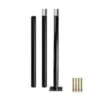 ราคา เสาไฟ SOLAR PHILIPS POLE FOR SOLAR 3 เมตร สีดำ (1247713)