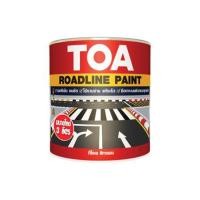 ราคา สีทาถนน ไม่สะท้อนแสง TOA ROADLINE 703 สีเหลือง 1 แกลลอน (58893)
