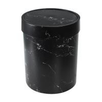 ราคา ถังขยะกลมฝาสวิง ACCO MIDNIGHT 7 ลิตร หินอ่อนสีดำ (1116243)