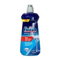 ราคา น้ำยาล้างจานแวววาว สำหรับเครื่องล้างจาน FINISH RINSE AID 500 มล. (1166336)