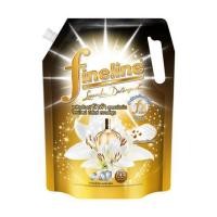 ราคา น้ำยาซักผ้า FINELINE DELUX PERFUME 1,250 มล. MIDNIGHT FANCY (1249124)