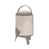 ราคา ถังน้ำดื่ม มีก๊อก SPRING COOL MATE 10 ลิตร สีน้ำตาลอ่อน (1272551)