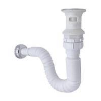 ราคา ชุดท่อน้ำทิ้งอ่างล้างหน้าท่อย่น DONMARK GL-5336 100 ซม. (1277689)