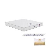 ราคา ที่นอน 3.5 ฟุต DUNLOPILLO SERENE พร้อมหมอนหนุน 1 ชิ้น (1279634)