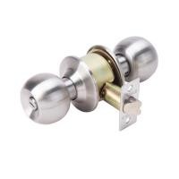 ราคา ลูกบิดห้องน้ำ หัวกลม HAFELE 489.93.271 สีสเตนเลส (1266005)