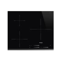 Smeg เตาแม่เหล็กไฟฟ้าแบบฝัง 3 หัวเตา 60 ซม. รุ่น SI7633B
